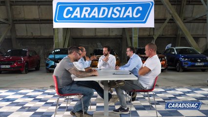 Caradisiac 20e anniversaire - 2000/2020 : 20 ans de salons