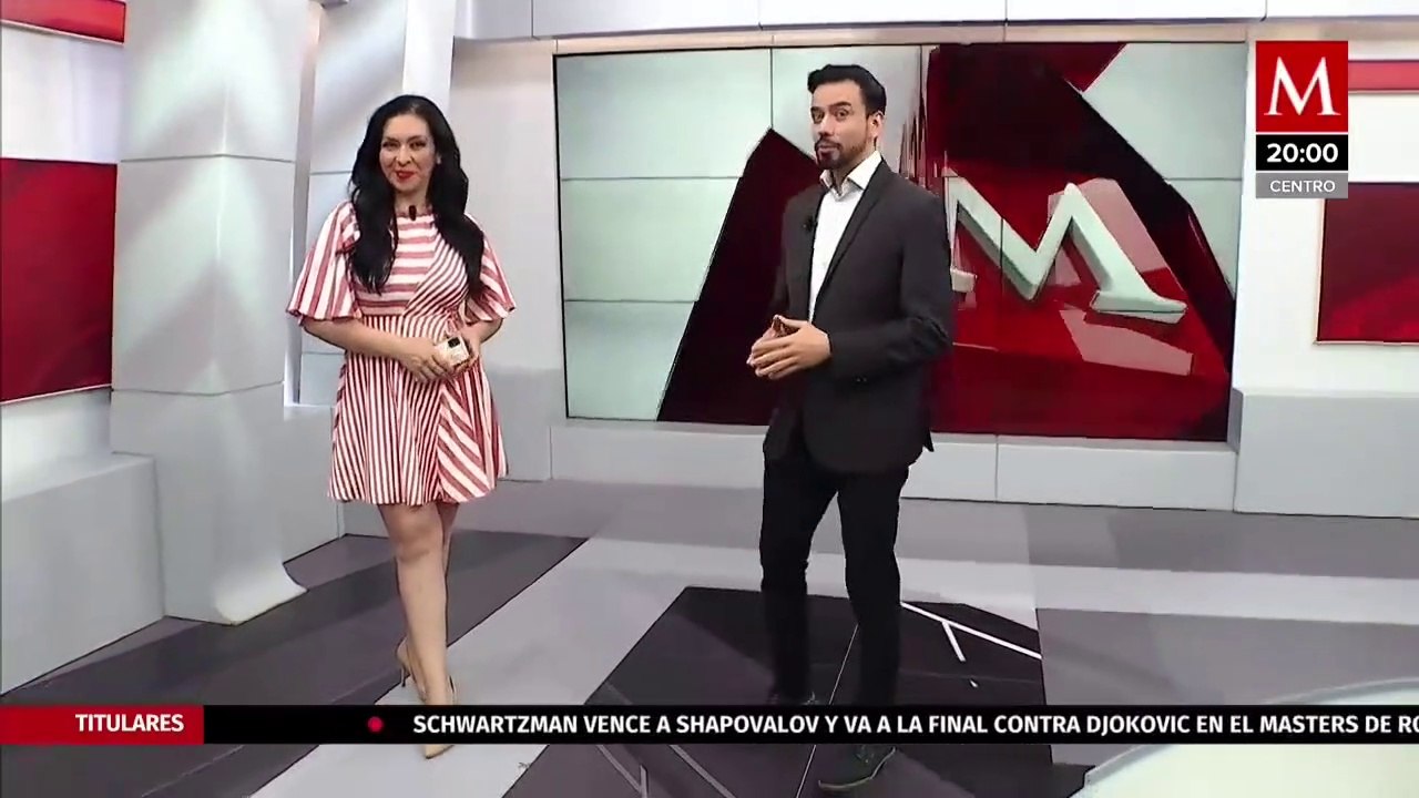 Milenio Noticias, con Liliana Sosa y Rafael Gamboa, 20 de septiembre de 2020
