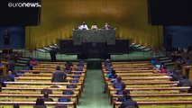 Объединяя усилия: в Нью-Йорке открывается 75-я Генассамблея ООН