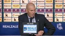 Zidane: 