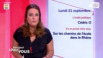 Invité : Cédric O - Bonjour chez vous ! (21/09/2020)