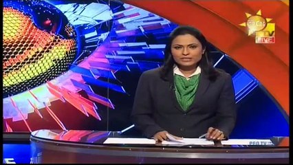 Hiru TV News 11.55 - 21-09-2020
