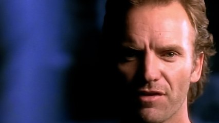 Sting - The Soul Cages