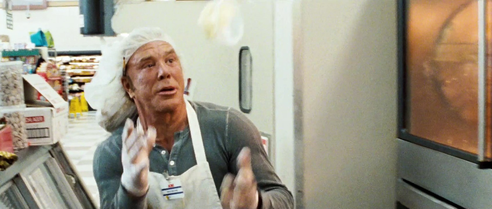 THE WRESTLER | Trailer German HD (2009)