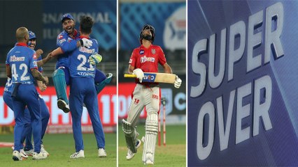 IPL 2020: DC vs KXIP Highlights | Super Over | Super Finish | IPL 2020 | Oneindia Telugu