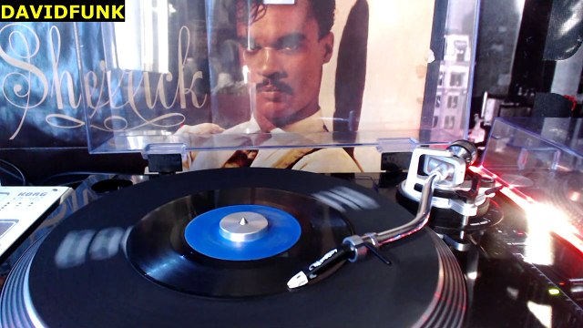 WILLIE JOHN - i don't just want your body (1988) [7'instrumental]