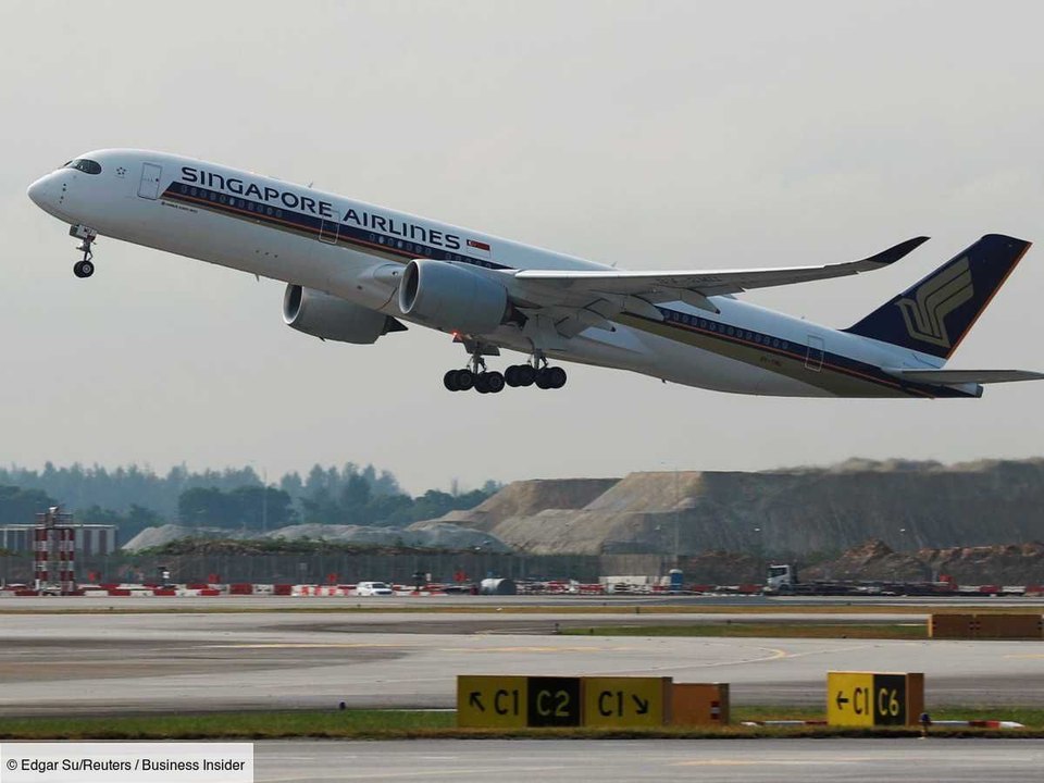 Une compagnie aérienne propose des vols « vers nulle part » à ses clients