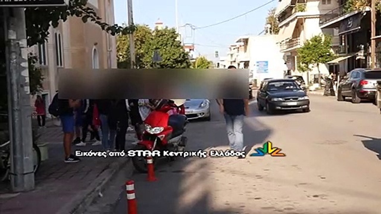 Κατάληψη σε Γυμνάσιο της Λαμίας