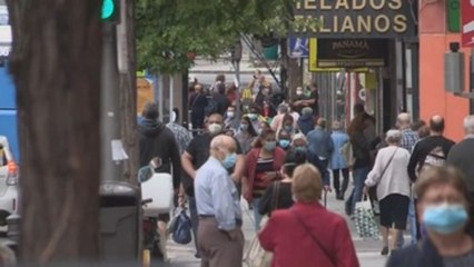 Madrid restringe la movilidad desde hoy en 37 zonas para frenar la COVID