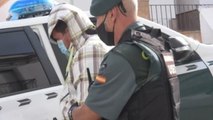 Prisión comunicada y sin fianza para el detenido por el caso Chavero