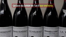 La cave du Soldat de l'an II aux enchères
