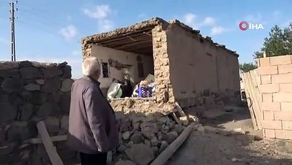 Niğde'de 5,1 büyüklüğünde deprem