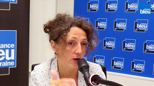 L' Invitée de France Bleu Matin est Marie Lajus : Préfète d'Indre-et-Loire
