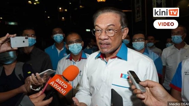 'Guna sentimen agama, negeri, kita tolak!'