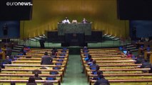 La ONU celebra su 75 aniversario marcada por logros y fracasos