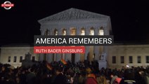 America Remembers Ruth Bader Ginsburg