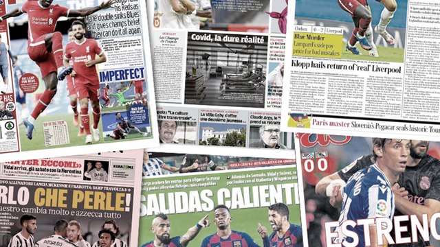 La presse anglaise massacre Kepa Arrizabalaga, le FC Barcelone a trouvé une étonnante porte de sortie à Riqui Puig