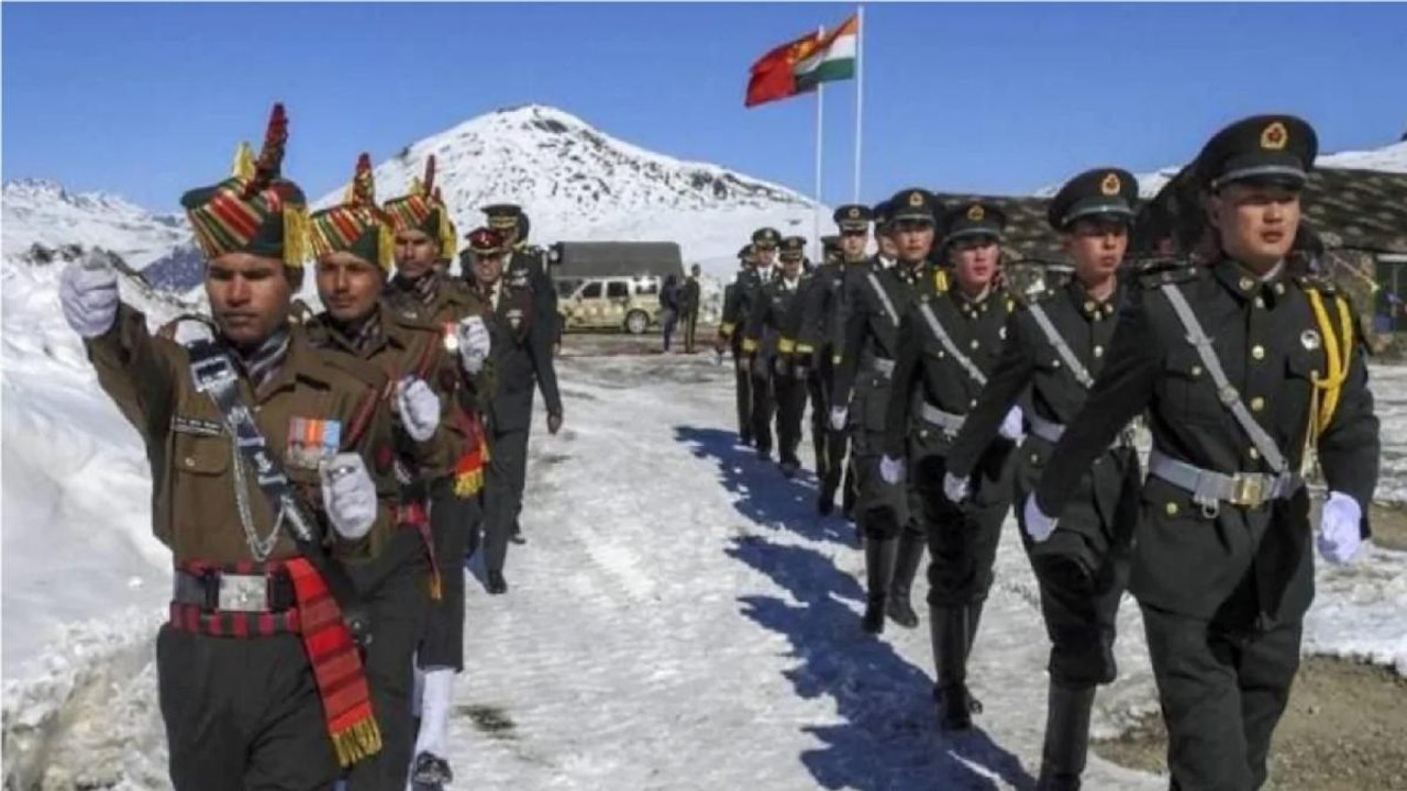Ladakh border standoff: Top generals' meet at LAC today
