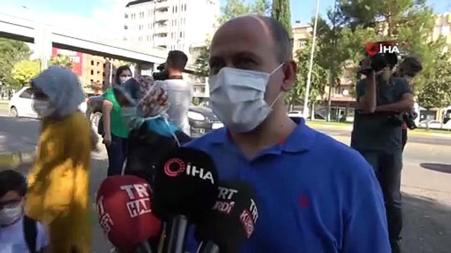 Adıyaman’da öğrenciler ders başı yaptı