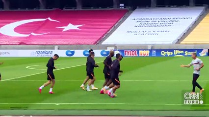 Başakşehir 2-0 Galatasaray MAÇ ÖZETİ