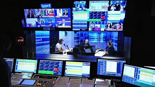Engrenages , On vous raconte et 18h30 : on rentre du boulot pour se caler devant le petit écran