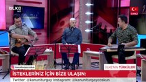 Ülke'nin Türküleri - Cavit Tebrizli | 19 Eylül 2020