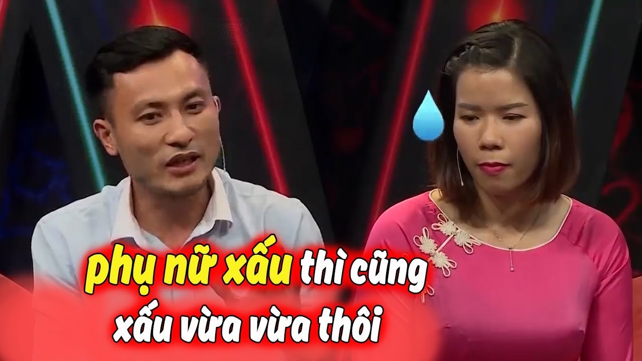 Quan Điểm PHỤ NỮ XẤU Sẽ Không Có Cảm Giác Yêu, Chàng Trai GÂY TRANH CÃI LỚN