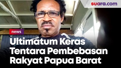 Ultimatum Keras Tentara Pembebasan Rakyat Papua Barat, Berani Angkut TNI dan logistik Siap-siap ditembak Jatuh