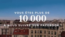 Vincennes a plus de 10 000 abonnés sur Facebook !