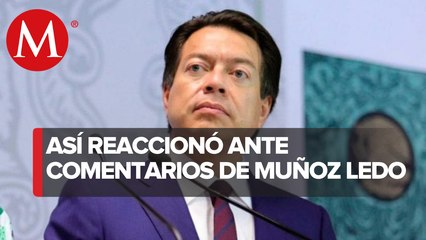 "No le sirve a Morena la polarización, es tiempo de la unidad"; Mario Delgado
