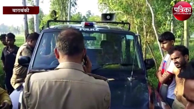 दबंगों ने जो कहा वो 24 घण्टे के अन्दर कर के दिखा दिया, पुलिस कह रही यह बात