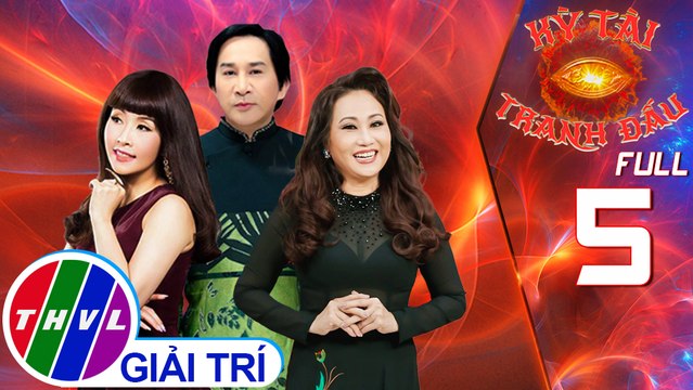 Kỳ tài tranh đấu - Tập 5 FULL: Màn trình diễn của Đinh Nhật Minh, Thục Trinh, Lê Minh Dũng, Hứa Huy