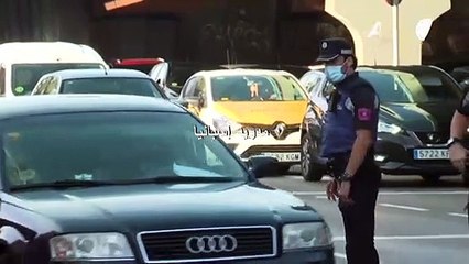 سكان مدريد ملزمون البقاء في منازلهم