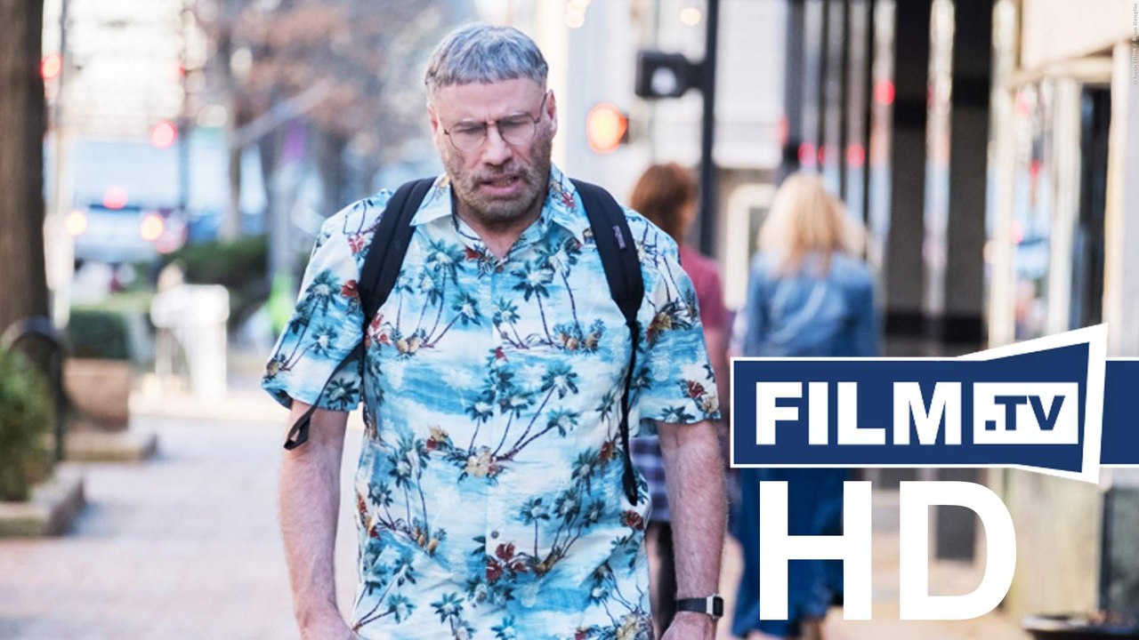 The fanatic trailer deutsch german (2020)