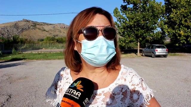 Φθορές στα Γυμνάσια Ορχομενού για κατάληψη που δεν έγινε