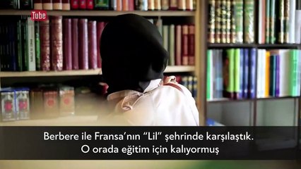 Fahad Alkanderi’yi Ağlatan Fransız Müslüman Berbere’nin Hidayet Öyküsü