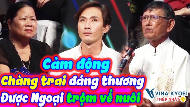 Cả Trường Quay Bạn Muốn Hẹn Hò Cảm Động Với Chàng Đáng Thương Được Ngoại Trộm Về Nuôi | BMHH Tập 488