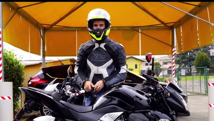 KAWASAKI Z 750 YEAR 2010 EXAN EXHAUST SOUND