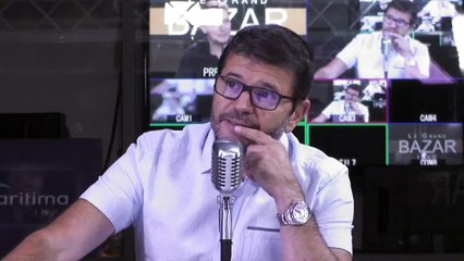 GRAND BAZAR LIVE : Le Grand Bazar : Flo Catteau