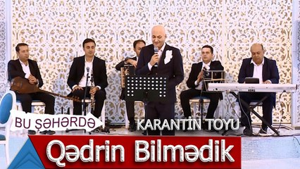 Bu Şəhərdə - İlqar Muradov - Qədrin Bilmədik