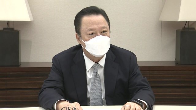 박용만 경제에 눈·귀 닫은 국회...경제 입법 일방통행 안 돼 / YTN