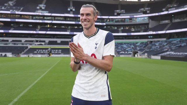 'Magic’ Bale’s golf handicap might go down at Spurs! - Southall
