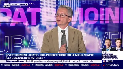 Idée de placements: L'investissement locatif : le placement vedette de 2020 ? - 21/09