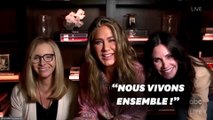 Les actrices de Friends ont fait une surprise à leurs fans aux Emmy Awards 2020