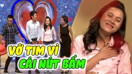 NÀNG SUÝT VỠ TIM VÌ CHÀNG THẢ THÍNH TỚI TẤP RỒI LẠI KHÔNG THỂ BẤM NÚT