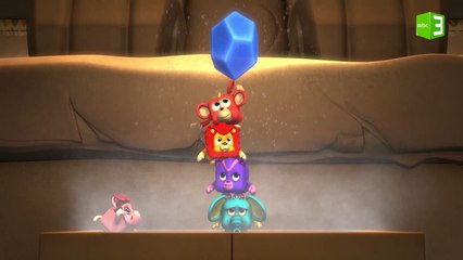 العثور على حجر قوة الشتاء 