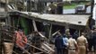 Several dead in building collapse near Mumbai