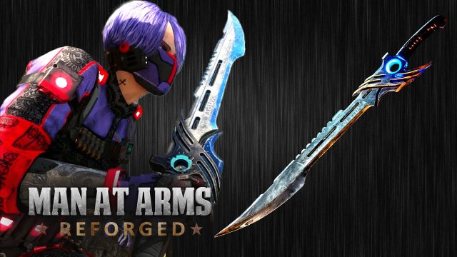 Fury's Song (Call of Duty - Black Ops III) - MAN AT ARMS- REFORGED