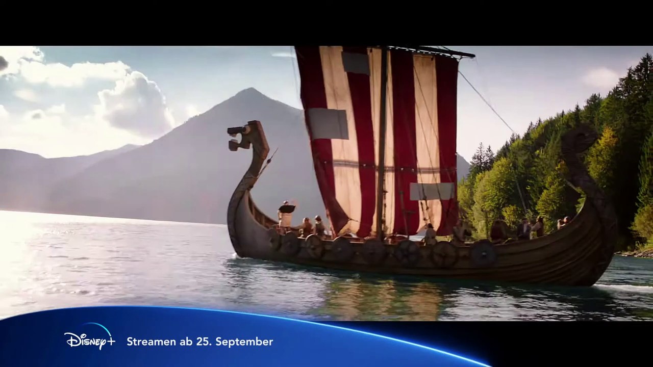 WICKIE & OSTWIND Film Trailer