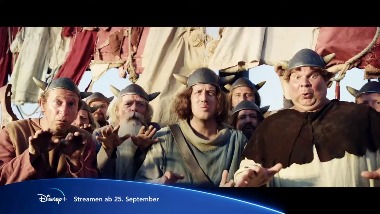 WICKIE & OSTWIND Film